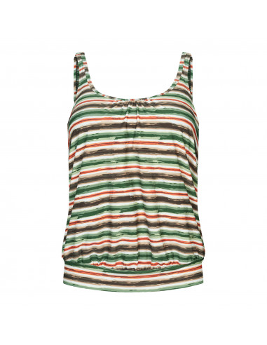 WIKI ANTIGUA Tankini Top 483-1180