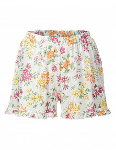 TROFÉ Blooming Boxer Pyjamas 65110