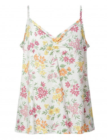 TROFÉ Blooming Boxer Pyjamas 65110