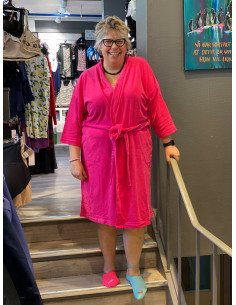 TROFÉ Kimono Stretch Terry 45101 2