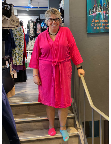 TROFÉ Kimono Stretch Terry 45101