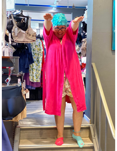 TROFÉ Kimono Stretch Terry 45101