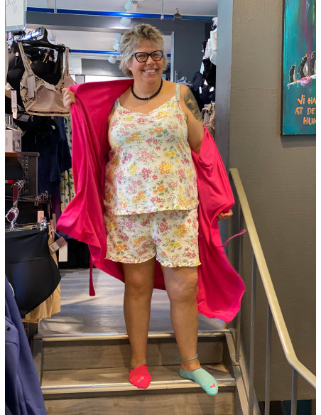 TROFÉ Kimono Stretch Terry 45101