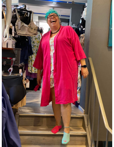 TROFÉ Kimono Stretch Terry 45101