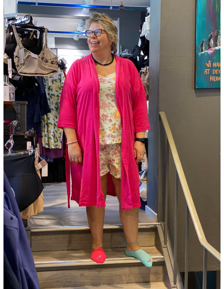 TROFÉ Kimono Stretch Terry 45101