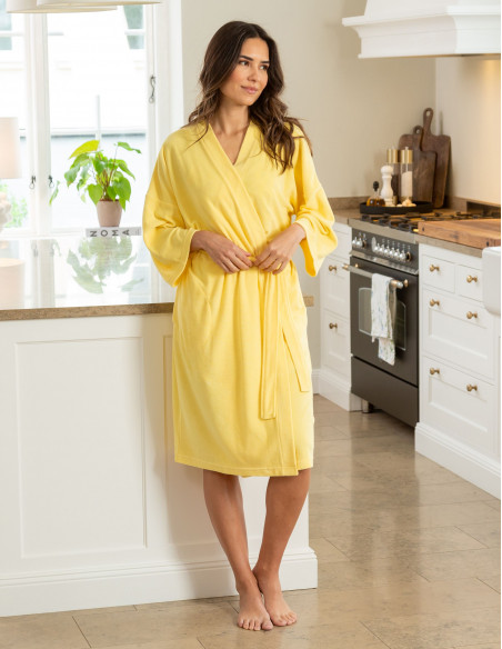 TROFÉ Kimono Stretch Terry 45101