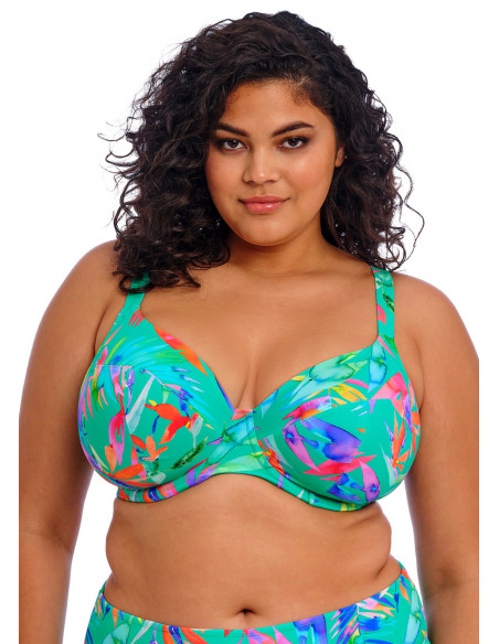 ELOMI Toyama Tides Jade Plunge ES802202