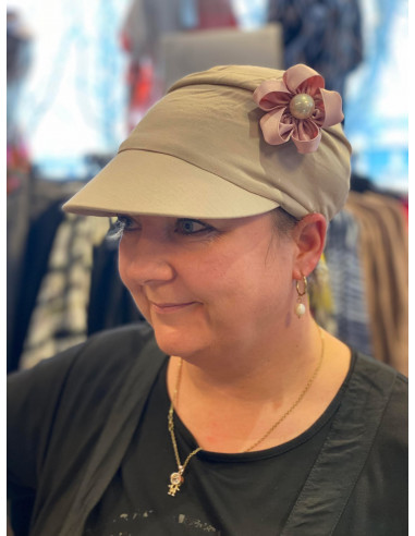 Christine B.B Bella Cap-Sun 1328