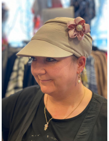 Christine B.B Bella Cap-Sun 1328