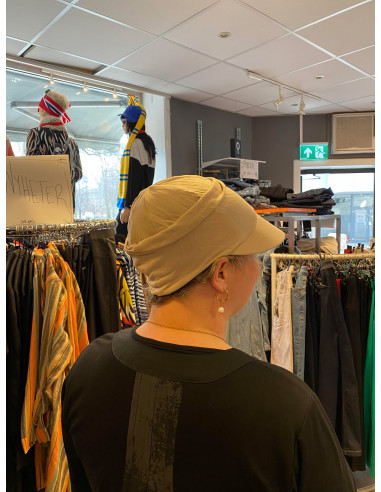 Christine B.B Bella Cap-Sun 1328