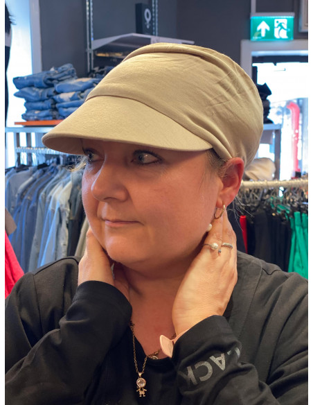 Christine B.B Bella Cap-Sun 1328