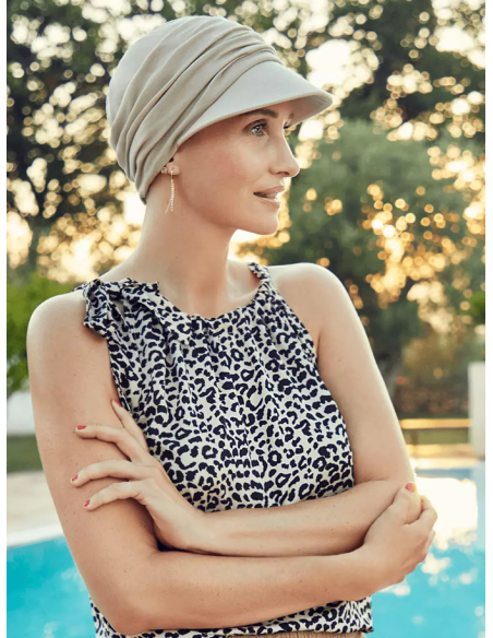 Christine B.B Bella Cap-Sun 1328