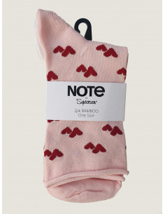 NOTE 2PK BAMBOO Roll Top 146266