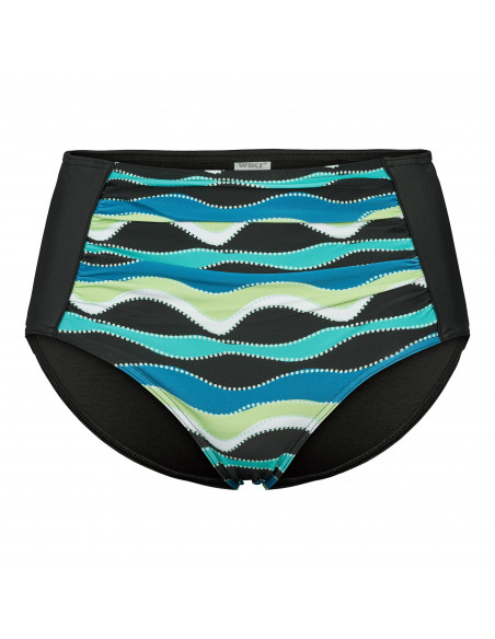 WIKI Saint Lucia Swim Midi Shape 491-4108