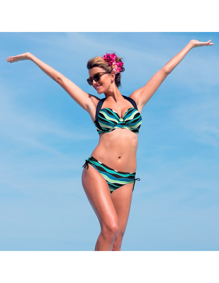 WIKI Sanit Lucia Magic Bikini Top 491-3461