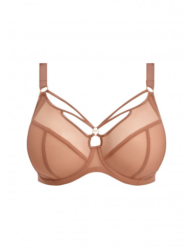 ELOMI SACHI  Plunge Bra EL4350CAT