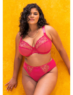 ELOMI TEAGAN Plunge Bra  EL302602AZA