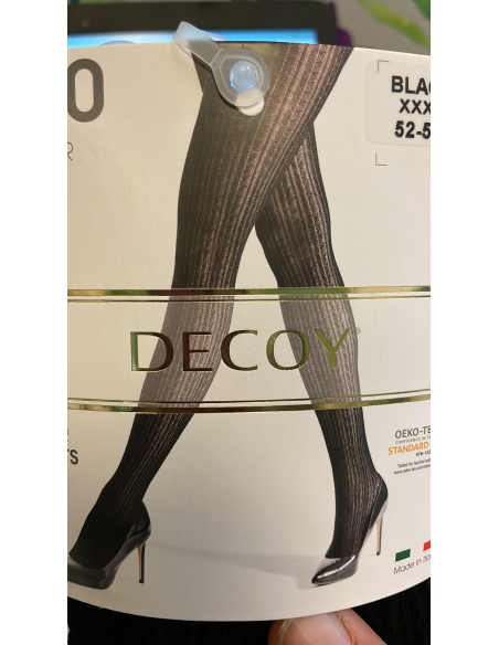 IntexSkandia Decoy  16915-77 bamboo tights 100 denier strømpebukse