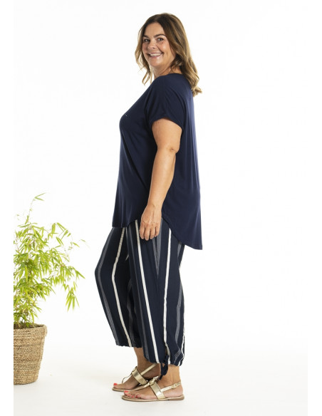 GOZZIP GGitte T-shirt With Print G253023