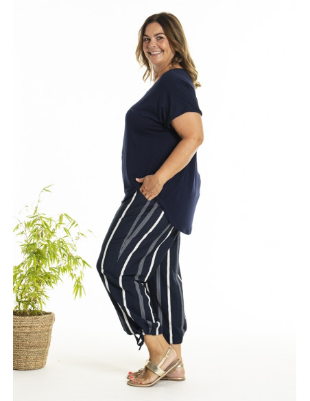 GOZZIP GGitte T-shirt With Print G253023