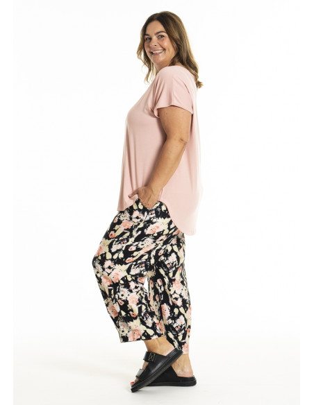 GOZZIP GGitte T-shirt With Print G253023