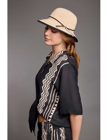 ICONIQUE Margot Beach Hat IC25-A10