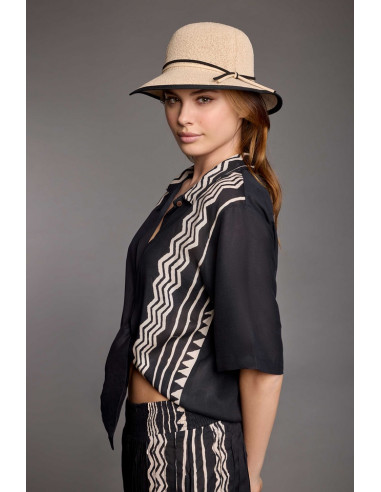 ICONIQUE Margot Beach Hat IC25-A10