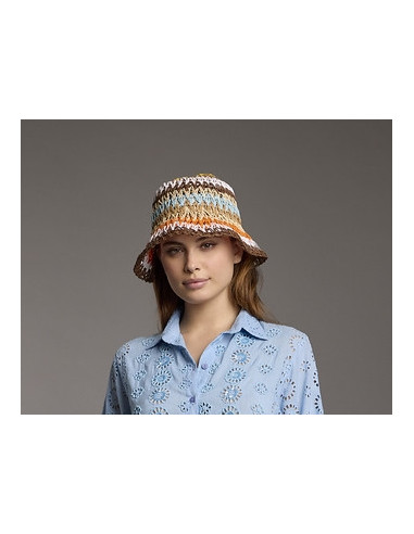 ICONIQUE Ipanema Beach Hat IC25-A08