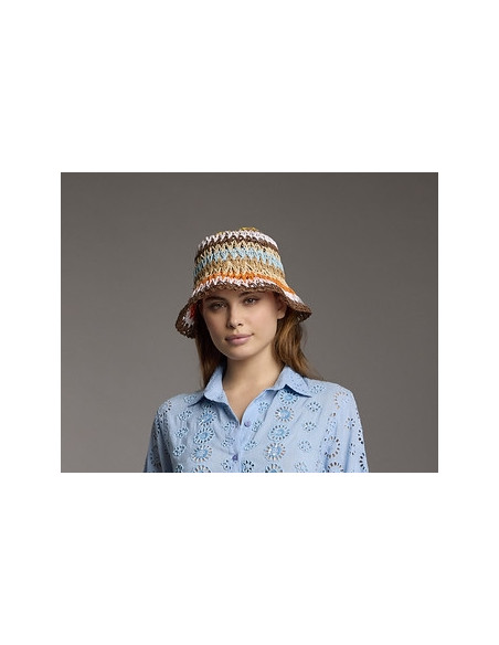 ICONIQUE Ipanema Beach Hat IC25-A08