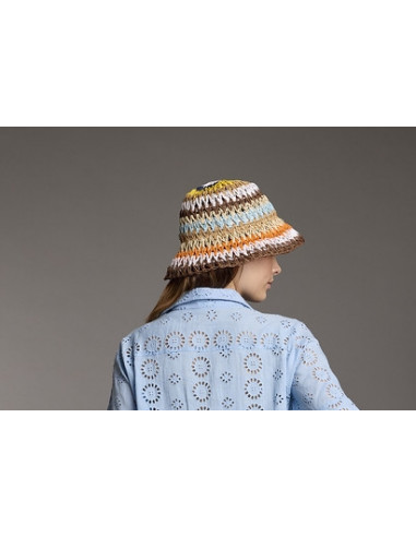 ICONIQUE Ipanema Beach Hat IC25-A08