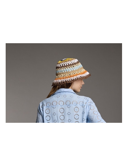 ICONIQUE Ipanema Beach Hat IC25-A08