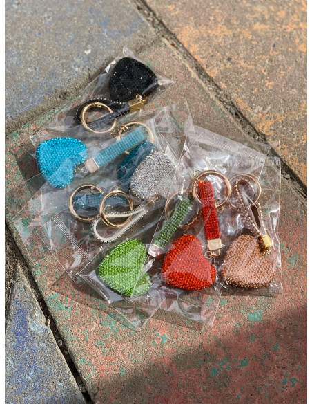 COLLECTION Bling Hjerter 9026