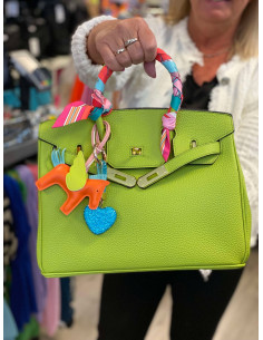 COLLECTION H-Veske M/ Pynt 9027 2