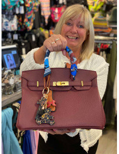 COLLECTION H-Veske M/ Pynt 9027 2