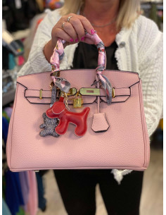 COLLECTION H-Veske M/ Pynt 9027 2