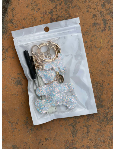 COLLECTION Bling Bamse 9026