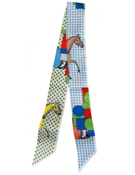 COLLECTION Skjerf Veskepynt Rund 9026