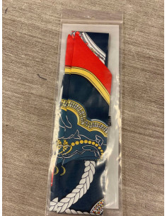 COLLECTION Skjerf Veskepynt H 9026 2