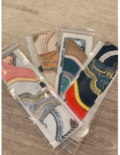 COLLECTION Skjerf Veskepynt H 9026