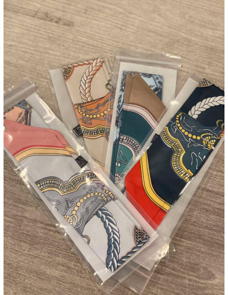 COLLECTION Skjerf Veskepynt H 9026