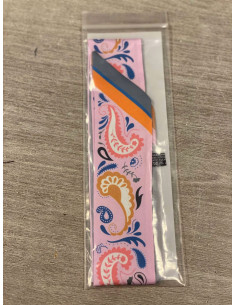 COLLECTION Skjerf Veskepynt Peisley 9026 2