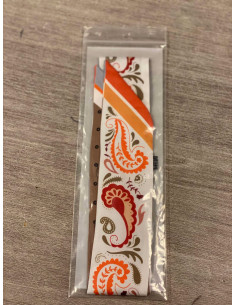 COLLECTION Skjerf Veskepynt Peisley 9026 2