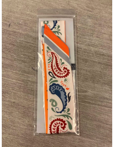 COLLECTION Skjerf Veskepynt Peisley 9026