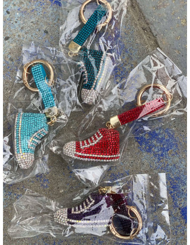 COLLECTION Bling Sneakers 9026