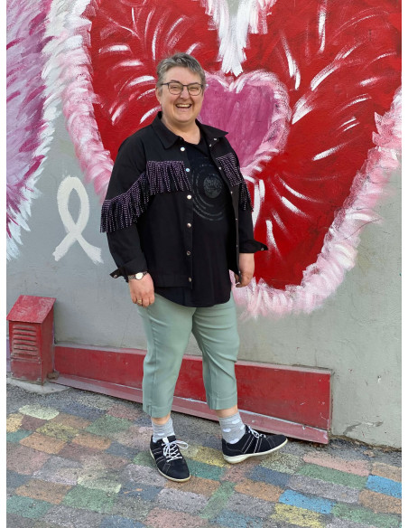 LAURIE Taylor Regular Capri ML 100565