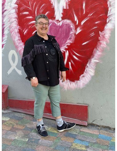 LAURIE Taylor Regular Capri ML 100565