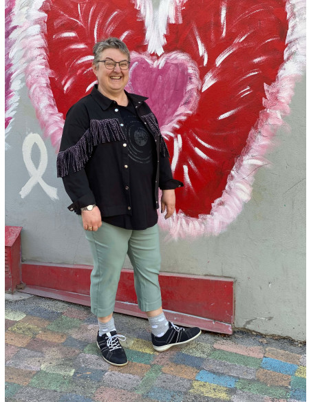 LAURIE Taylor Regular Capri ML 100565