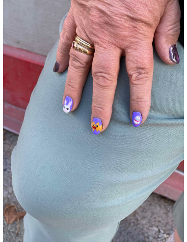 LAURIE Taylor Regular Capri ML 100565