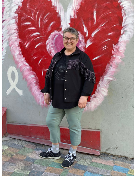 LAURIE Taylor Regular Capri ML 100565