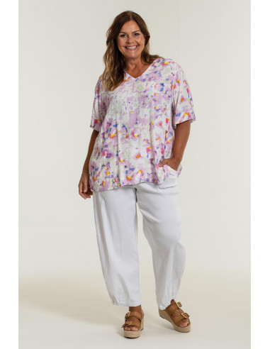 GOZZIP CLARA Baggy Pants 9903